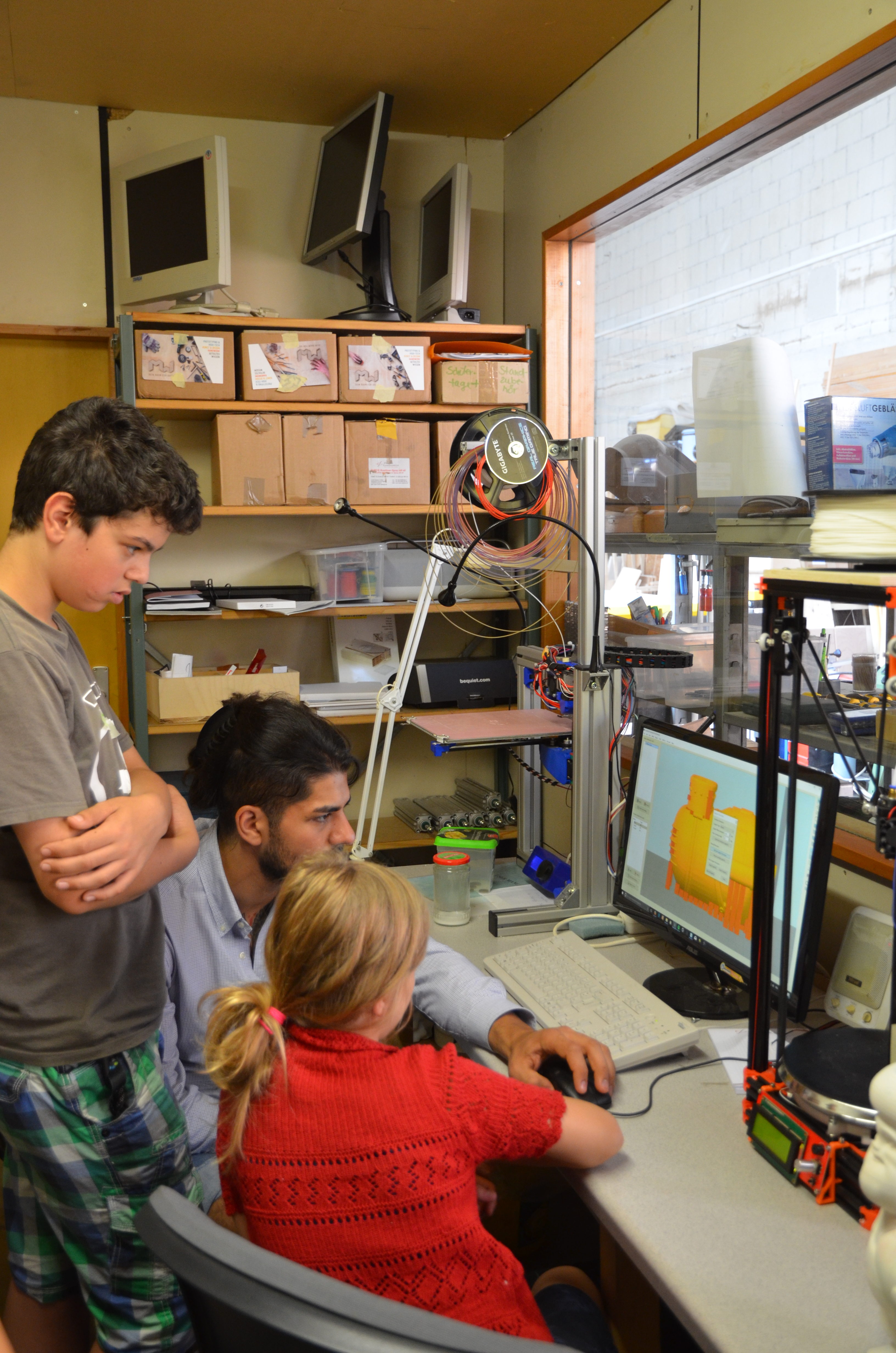 Galerie - Makerspace Wiesbaden e.V.