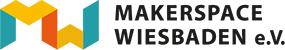 Makerspace Wiesbaden e.V. Logo